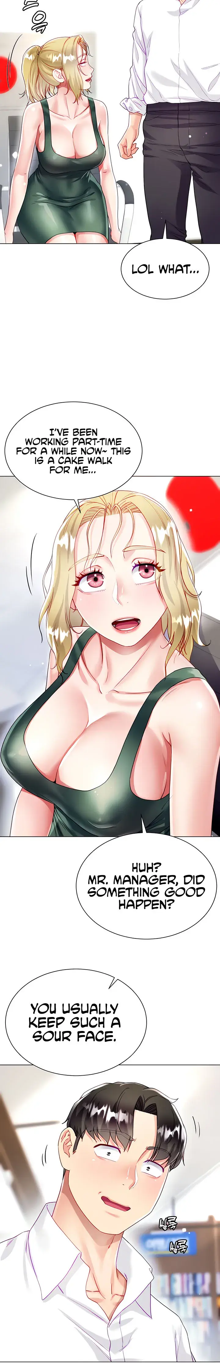 My Sister In Laws Skirt Chapter 16 - Page 24