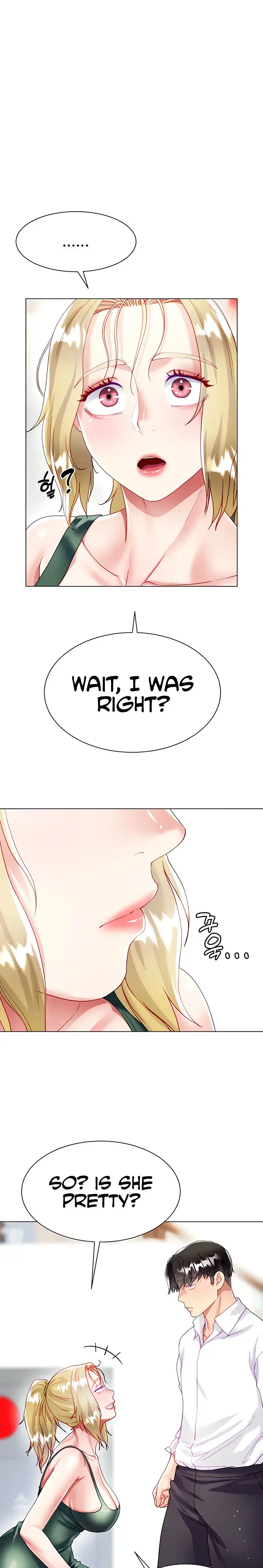 My Sister In Laws Skirt Chapter 16 - Page 26