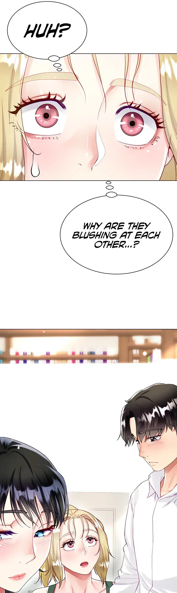 My Sister In Laws Skirt Chapter 16 - Page 31