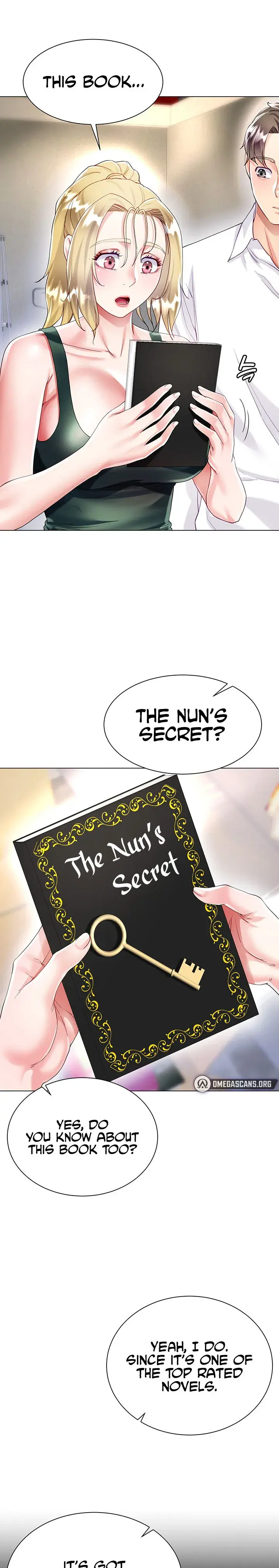 My Sister In Laws Skirt Chapter 17 - Page 13