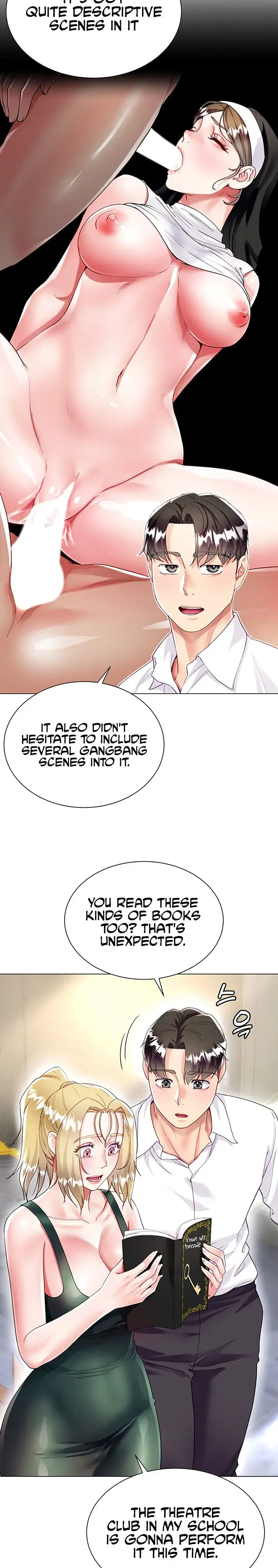 My Sister In Laws Skirt Chapter 17 - Page 14