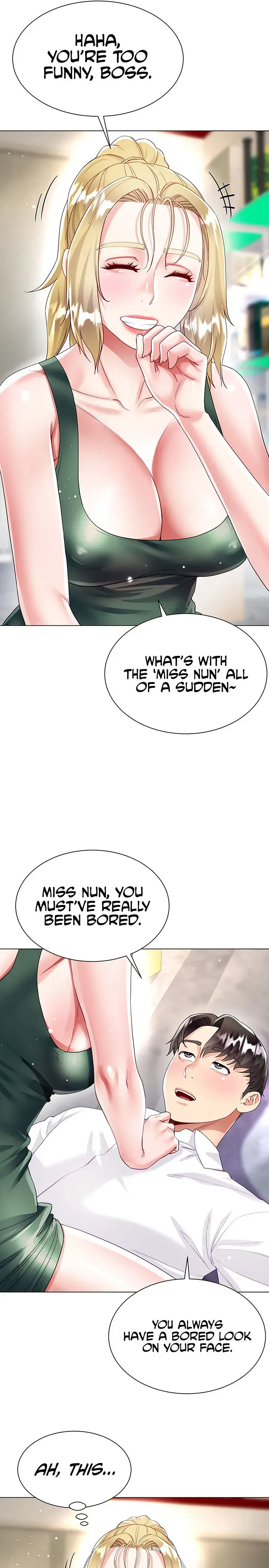 My Sister In Laws Skirt Chapter 17 - Page 22