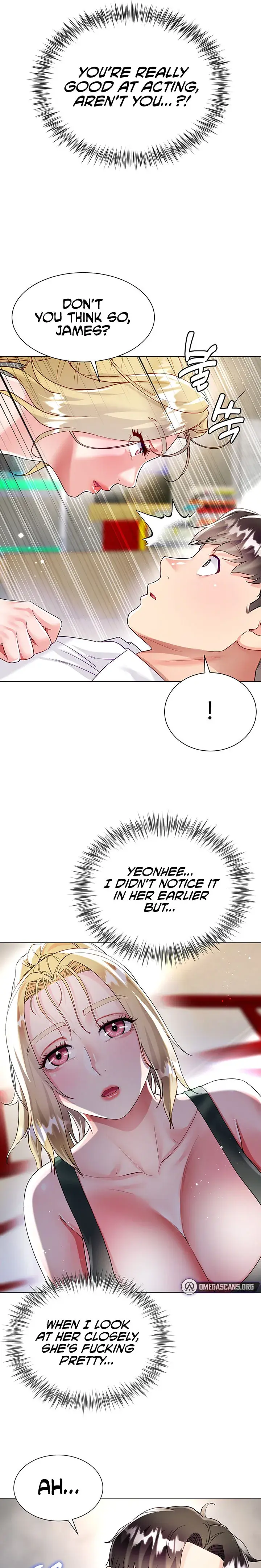 My Sister In Laws Skirt Chapter 17 - Page 25