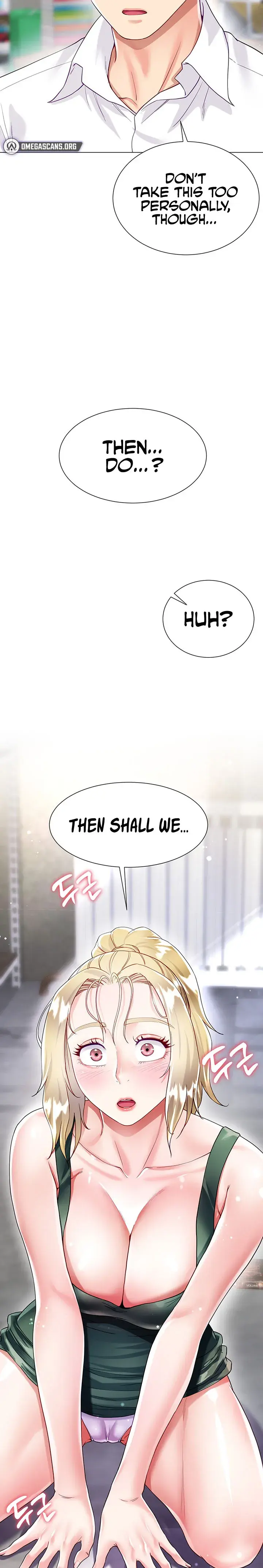 My Sister In Laws Skirt Chapter 17 - Page 32