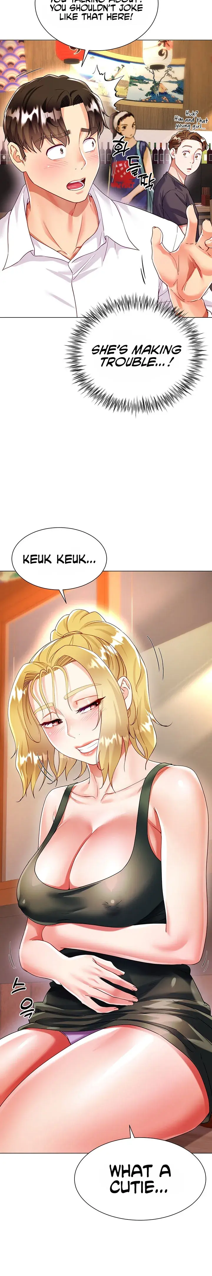 My Sister In Laws Skirt Chapter 18 - Page 15