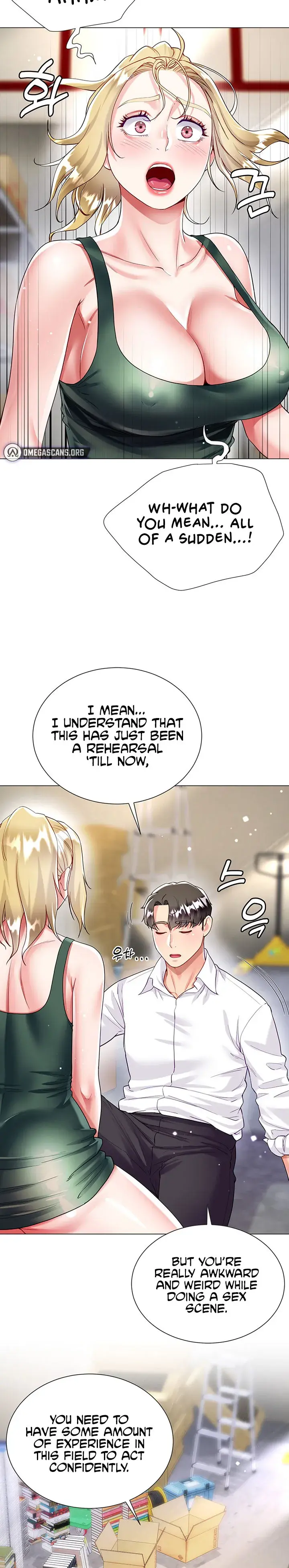 My Sister In Laws Skirt Chapter 18 - Page 2