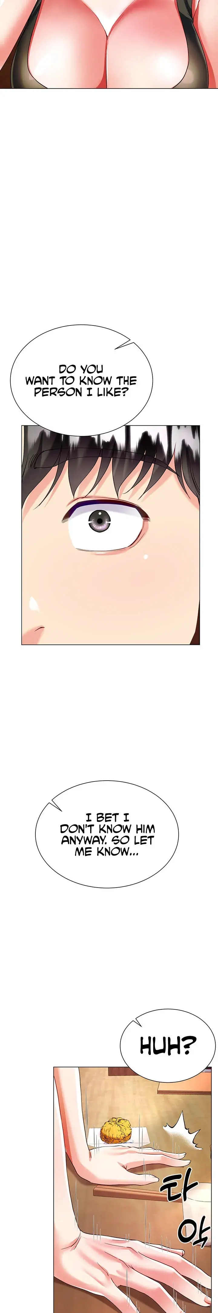 My Sister In Laws Skirt Chapter 18 - Page 20