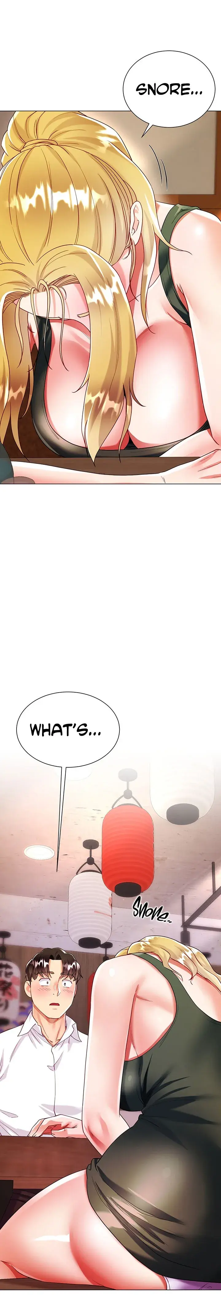 My Sister In Laws Skirt Chapter 18 - Page 22