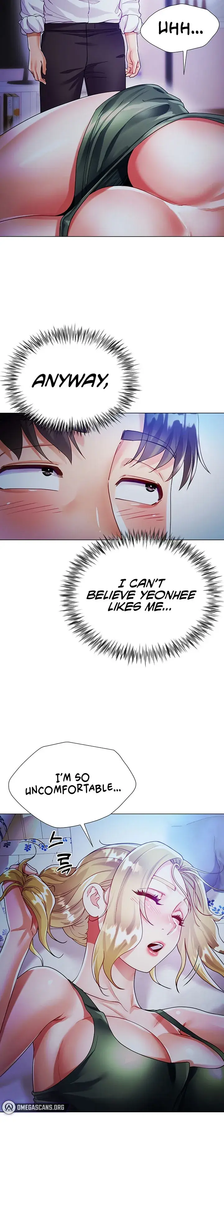 My Sister In Laws Skirt Chapter 18 - Page 27