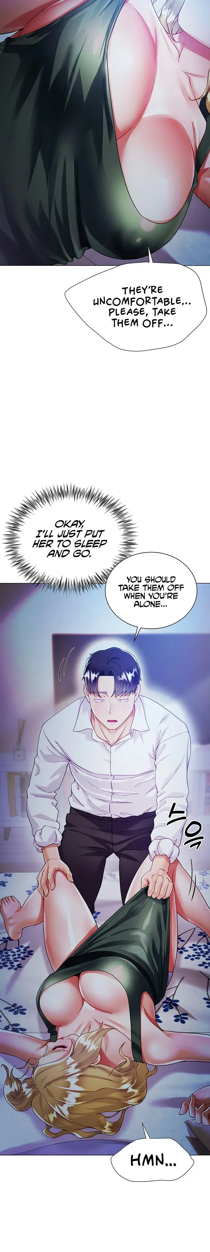 My Sister In Laws Skirt Chapter 18 - Page 29
