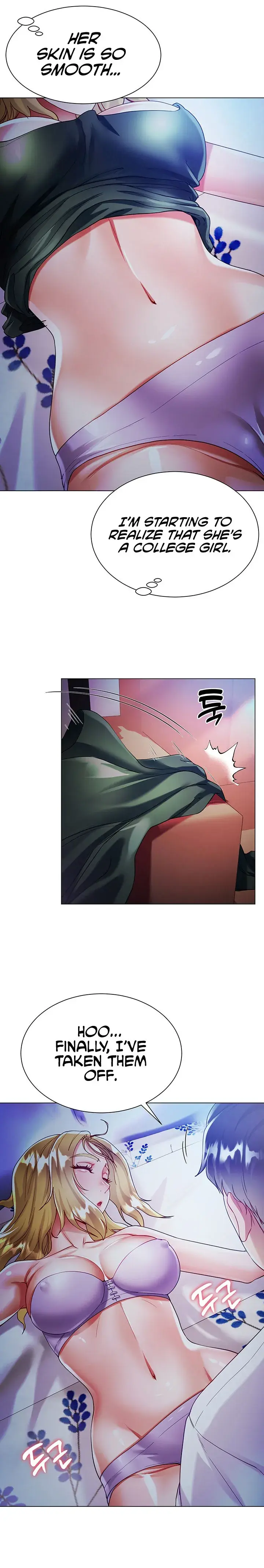 My Sister In Laws Skirt Chapter 18 - Page 30