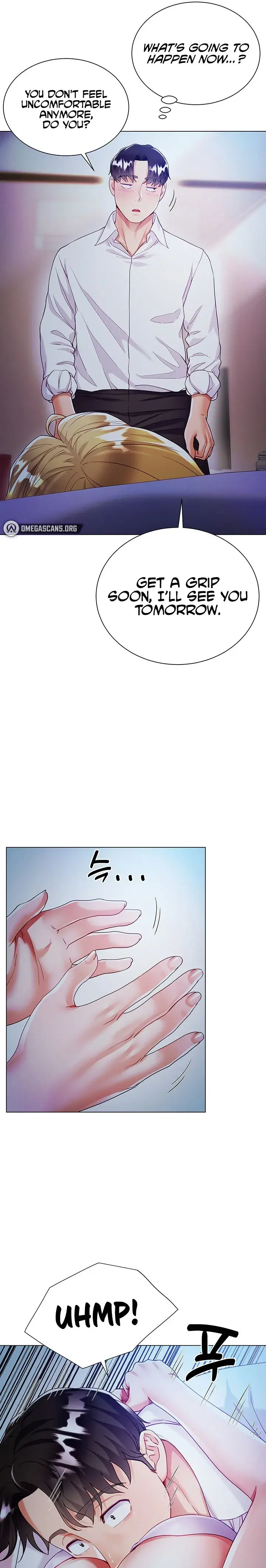 My Sister In Laws Skirt Chapter 18 - Page 31