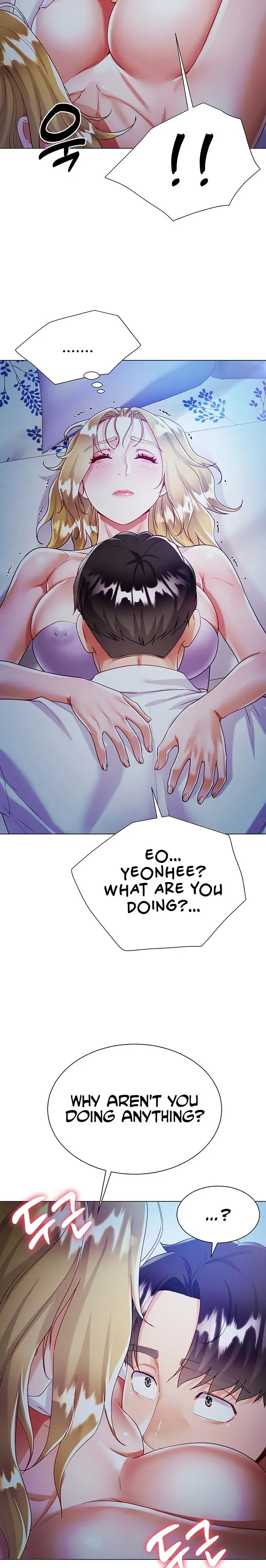 My Sister In Laws Skirt Chapter 18 - Page 32