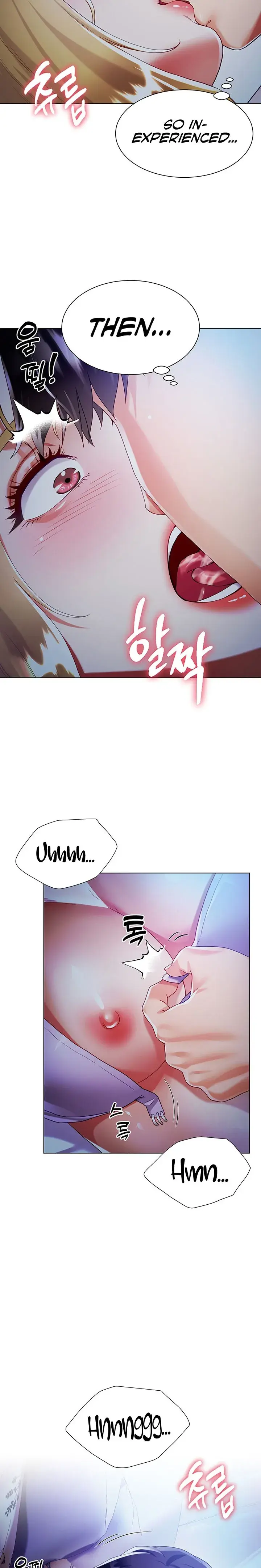 My Sister In Laws Skirt Chapter 18 - Page 35