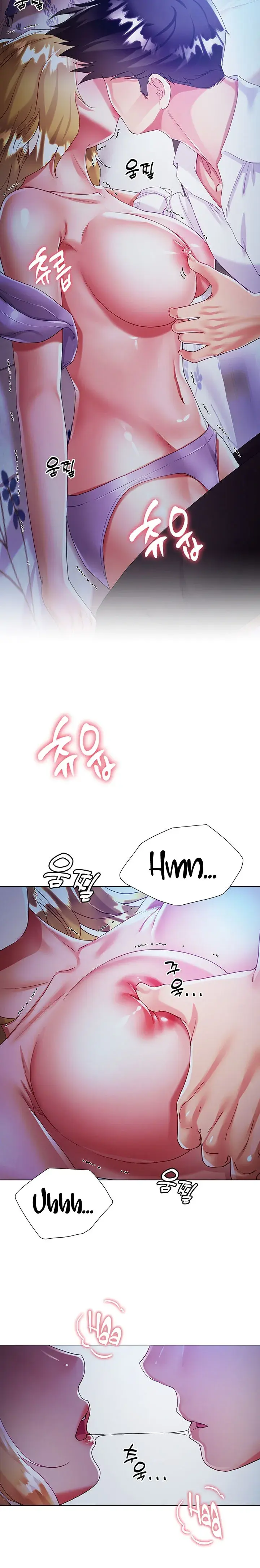 My Sister In Laws Skirt Chapter 18 - Page 36