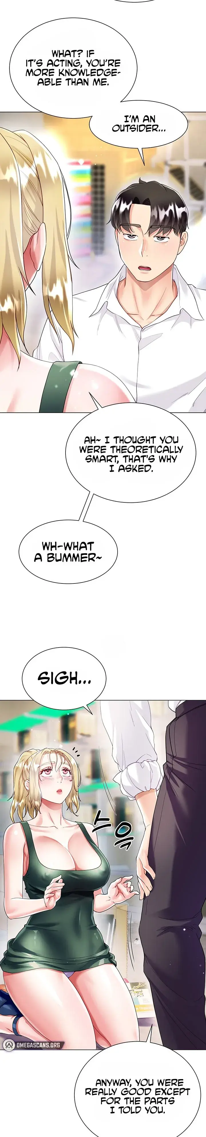 My Sister In Laws Skirt Chapter 18 - Page 8