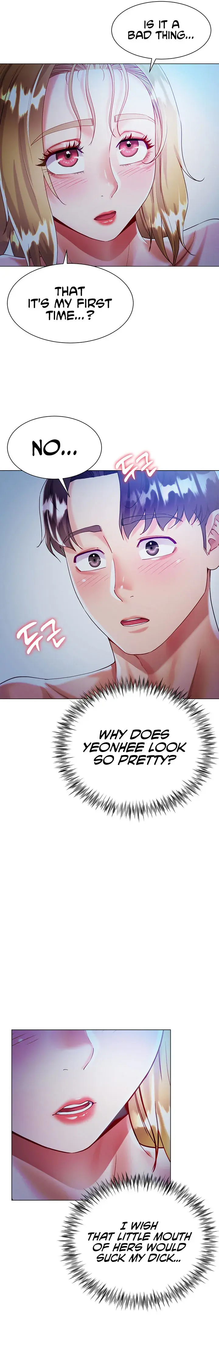 My Sister In Laws Skirt Chapter 19 - Page 13