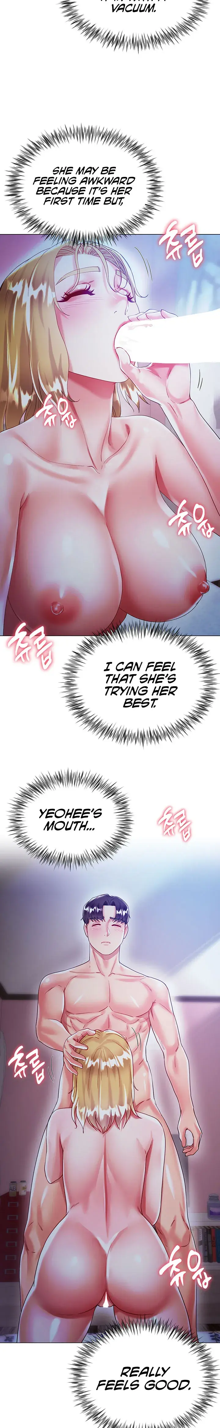 My Sister In Laws Skirt Chapter 19 - Page 17