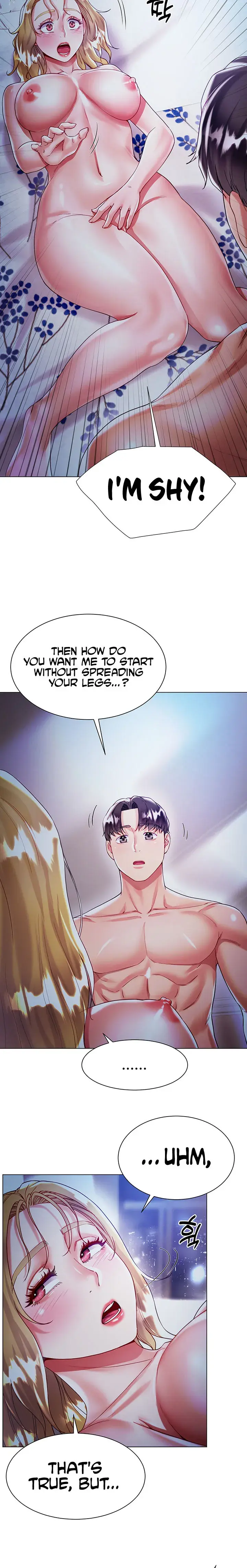 My Sister In Laws Skirt Chapter 19 - Page 21