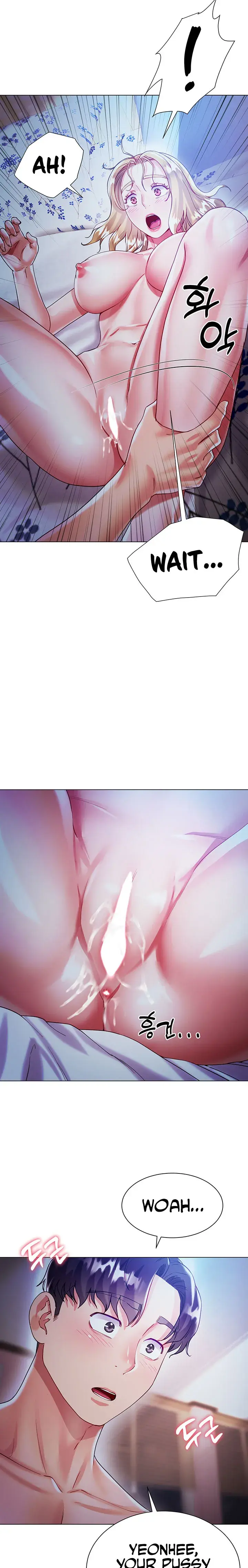 My Sister In Laws Skirt Chapter 19 - Page 22