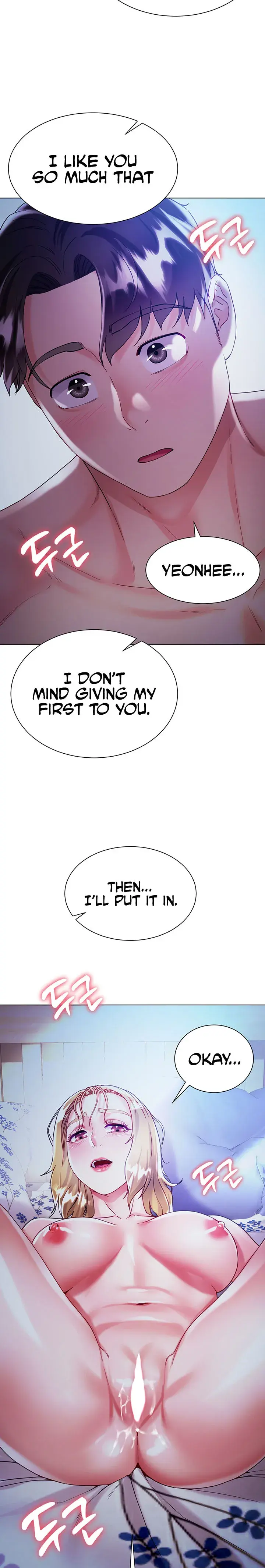 My Sister In Laws Skirt Chapter 19 - Page 29