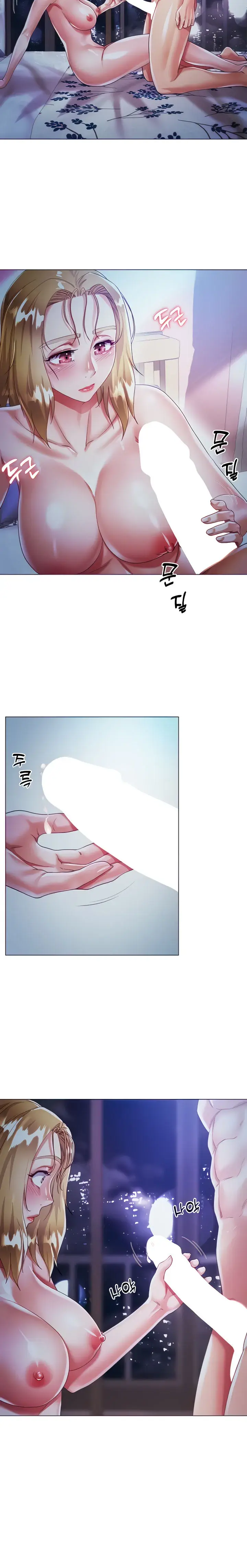 My Sister In Laws Skirt Chapter 19 - Page 9