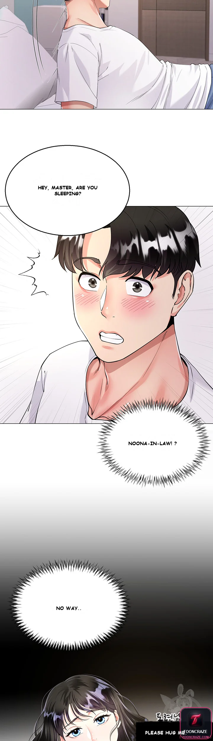 My Sister In Laws Skirt Chapter 2 - Page 25