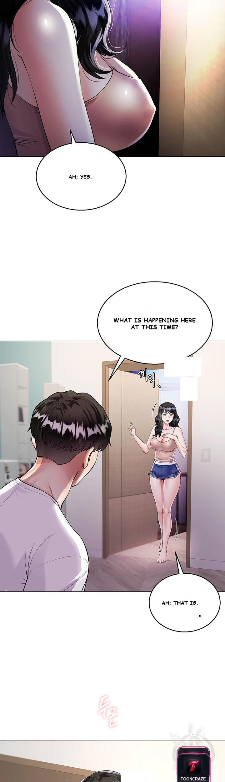 My Sister In Laws Skirt Chapter 2 - Page 27