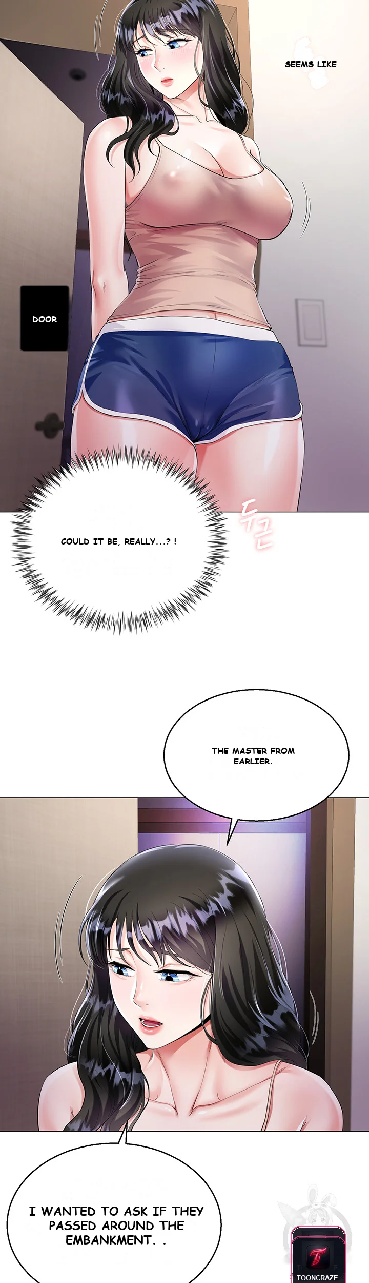 My Sister In Laws Skirt Chapter 2 - Page 28