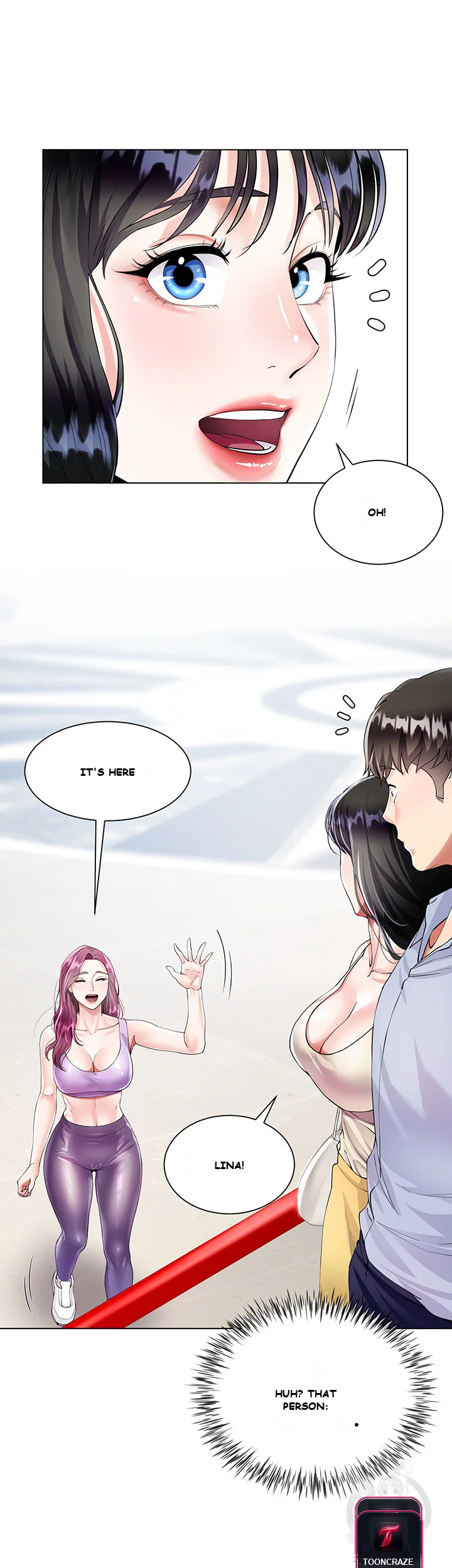 My Sister In Laws Skirt Chapter 2 - Page 56