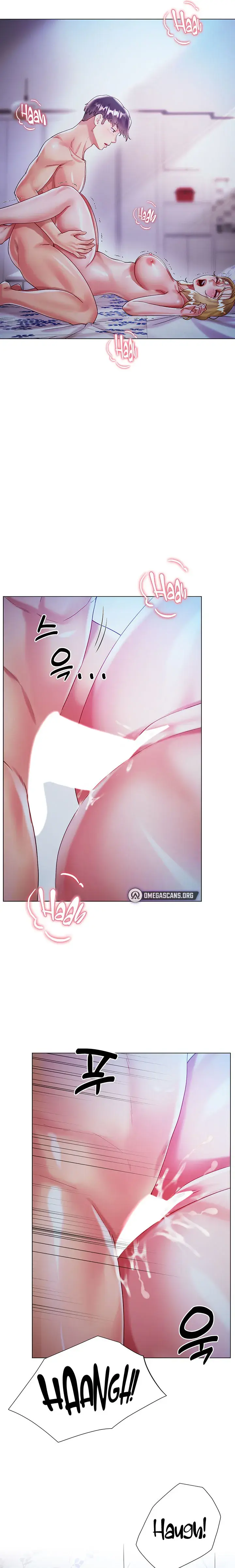 My Sister In Laws Skirt Chapter 20 - Page 13