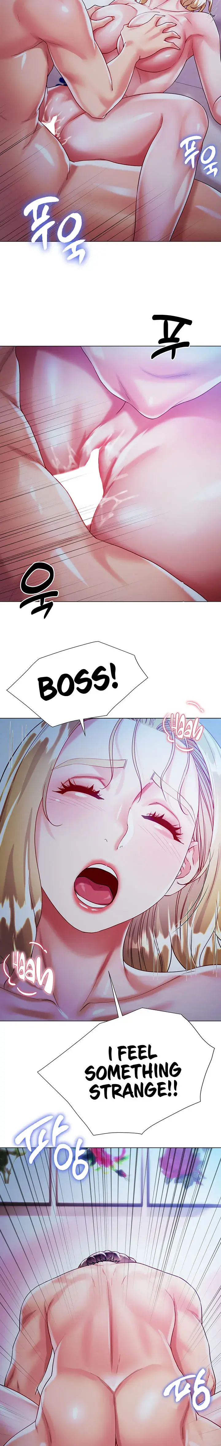 My Sister In Laws Skirt Chapter 20 - Page 17