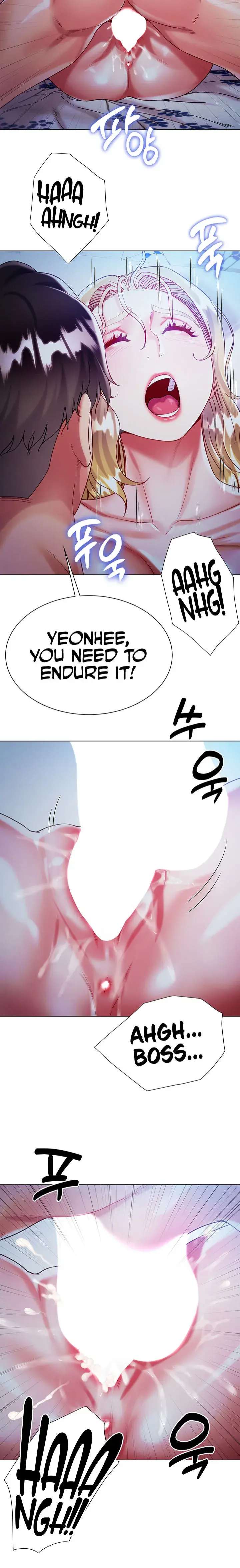 My Sister In Laws Skirt Chapter 20 - Page 18