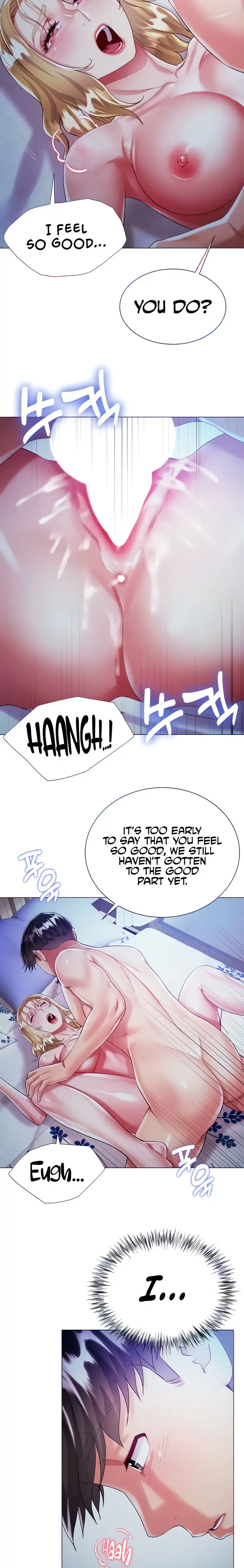 My Sister In Laws Skirt Chapter 20 - Page 5