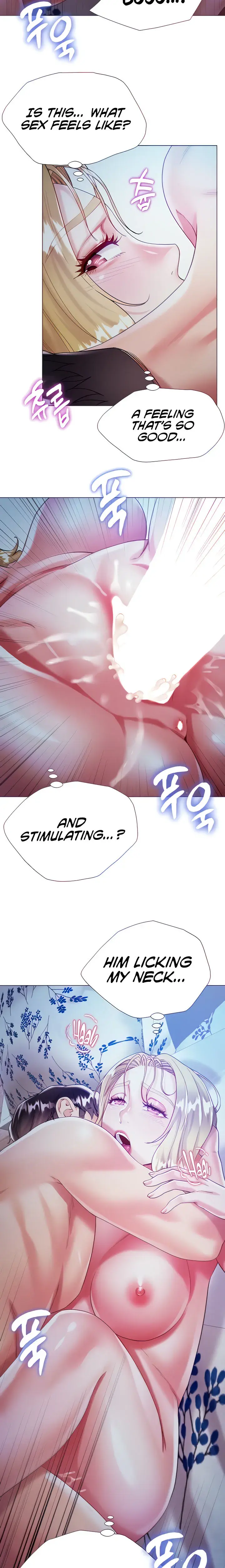 My Sister In Laws Skirt Chapter 20 - Page 8