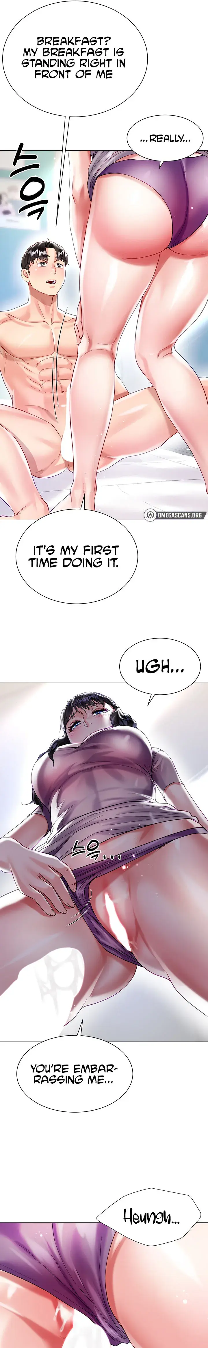 My Sister In Laws Skirt Chapter 21 - Page 22