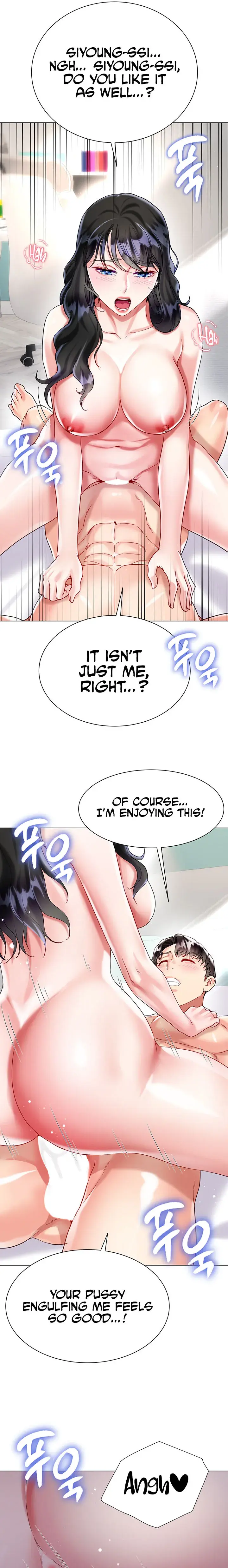 My Sister In Laws Skirt Chapter 21 - Page 28