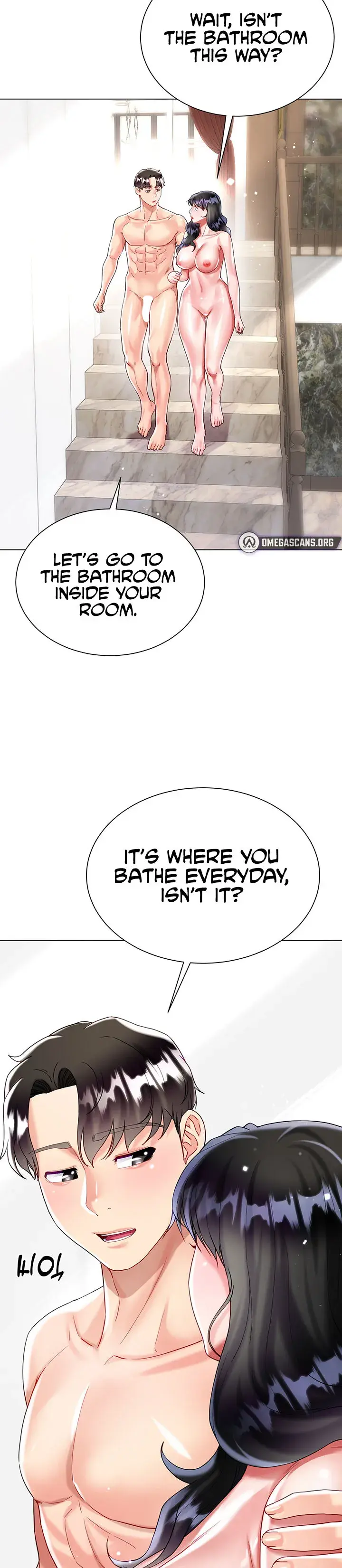 My Sister In Laws Skirt Chapter 22 - Page 18