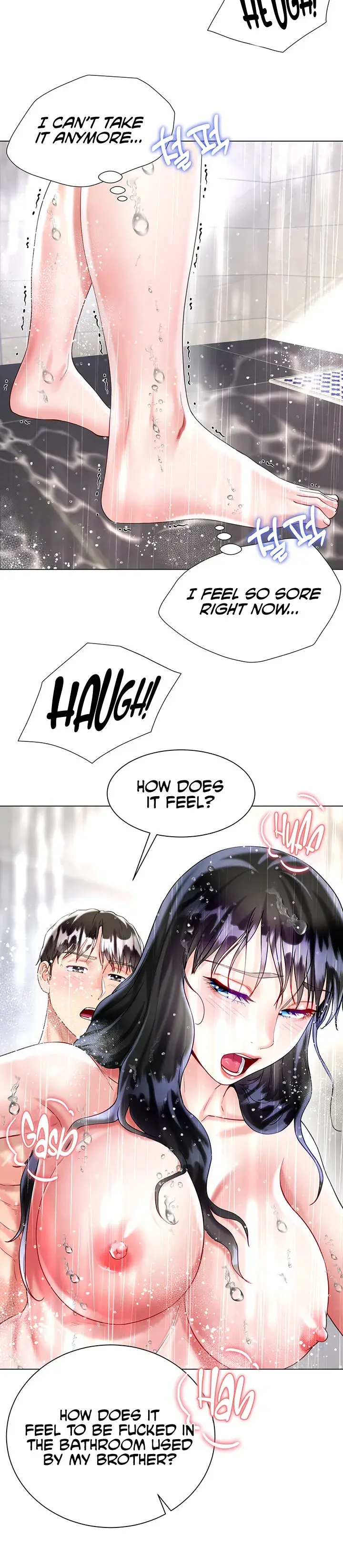 My Sister In Laws Skirt Chapter 22 - Page 28