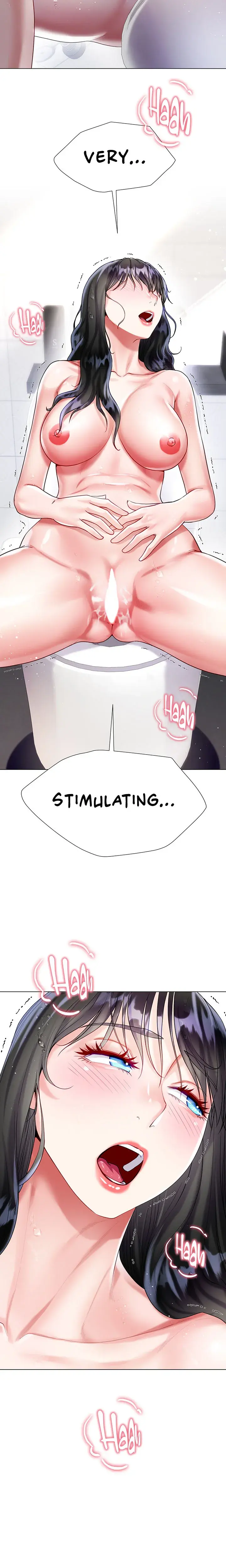 My Sister In Laws Skirt Chapter 23 - Page 18