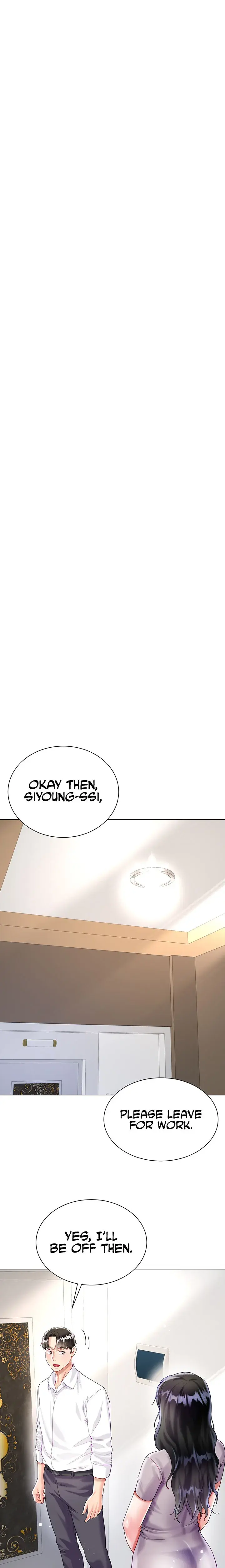 My Sister In Laws Skirt Chapter 23 - Page 19