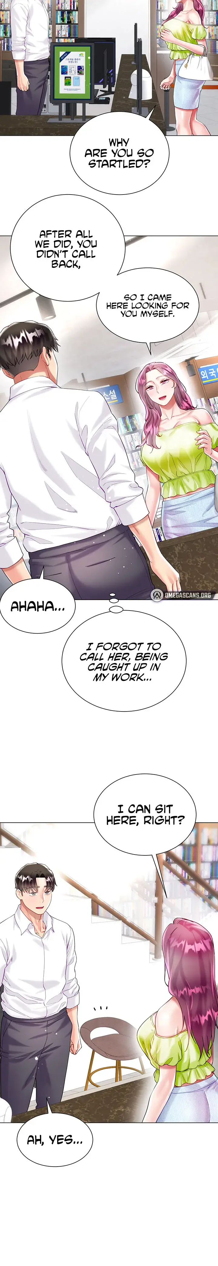 My Sister In Laws Skirt Chapter 23 - Page 27