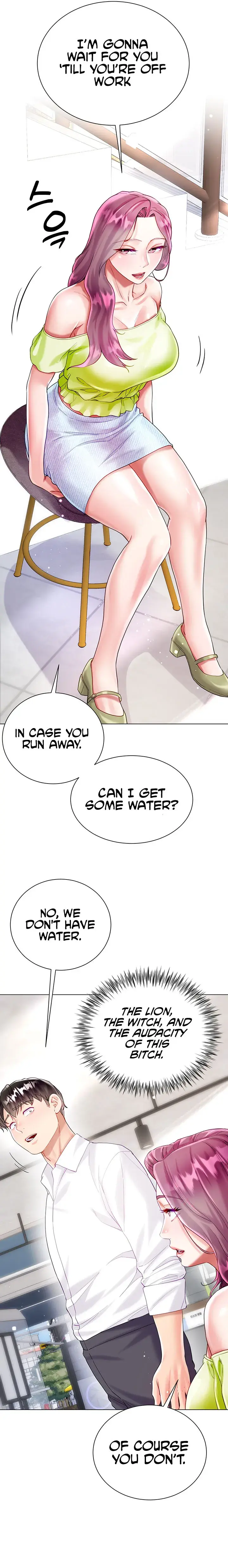 My Sister In Laws Skirt Chapter 23 - Page 28