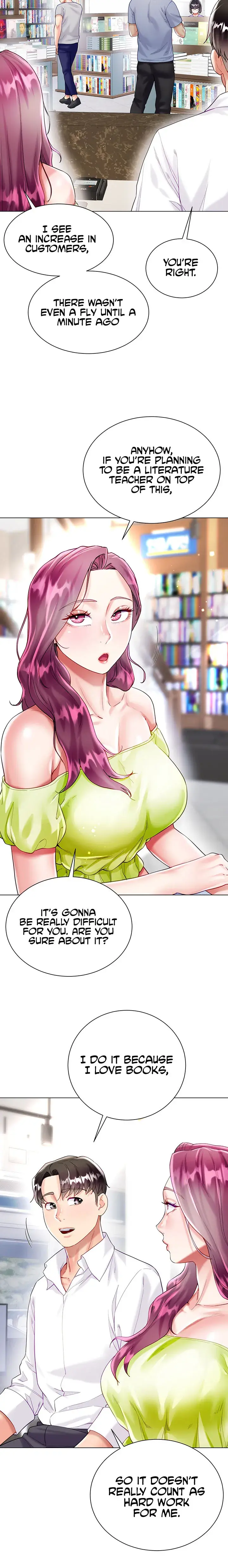 My Sister In Laws Skirt Chapter 23 - Page 30