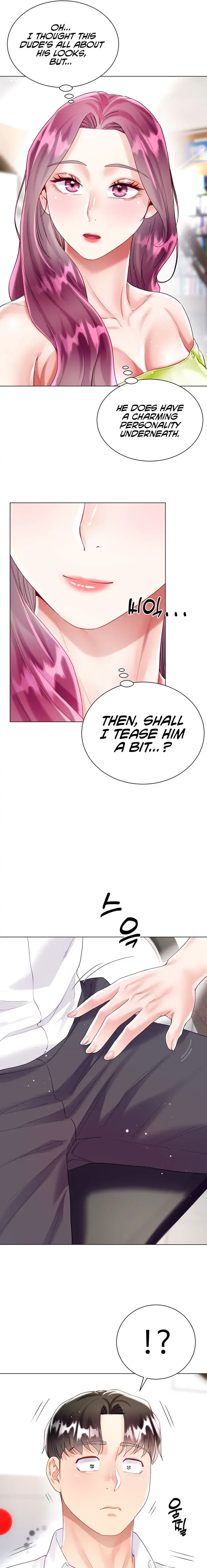 My Sister In Laws Skirt Chapter 23 - Page 31