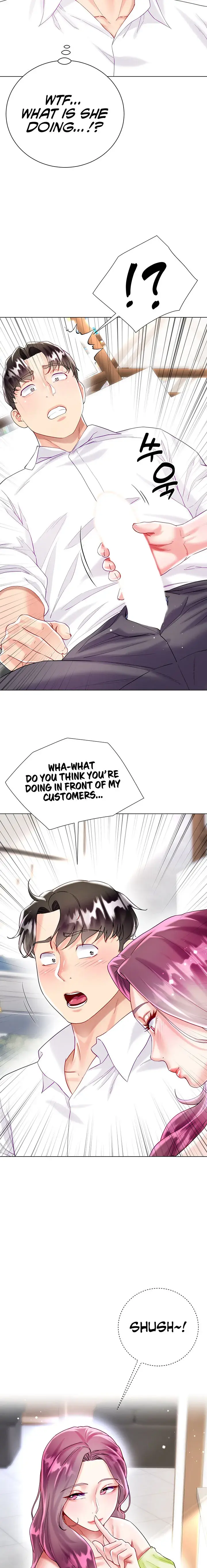 My Sister In Laws Skirt Chapter 23 - Page 32