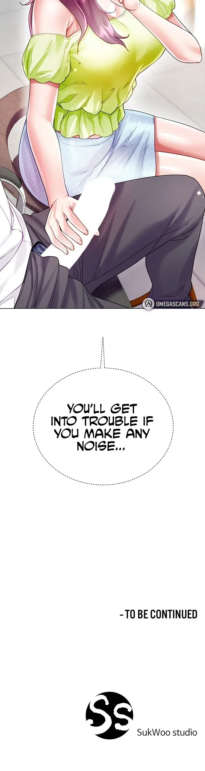 My Sister In Laws Skirt Chapter 23 - Page 33