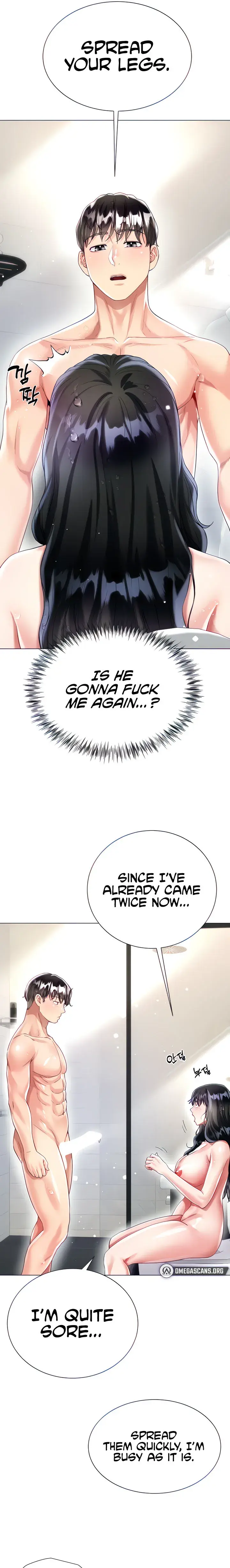 My Sister In Laws Skirt Chapter 23 - Page 7