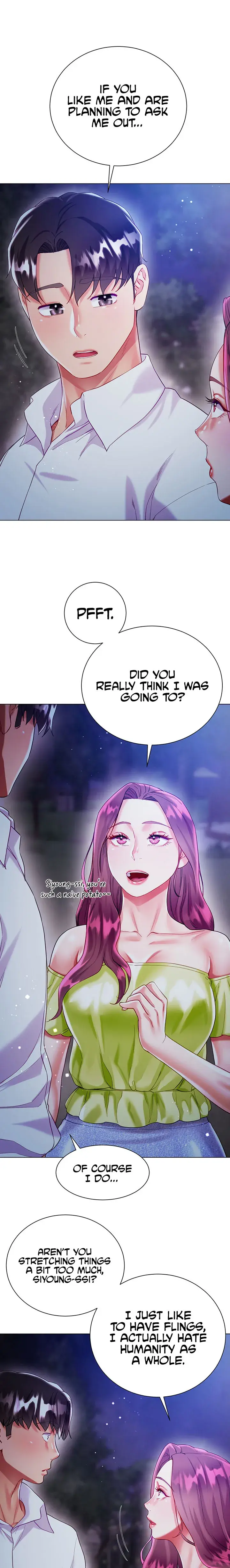 My Sister In Laws Skirt Chapter 24 - Page 16