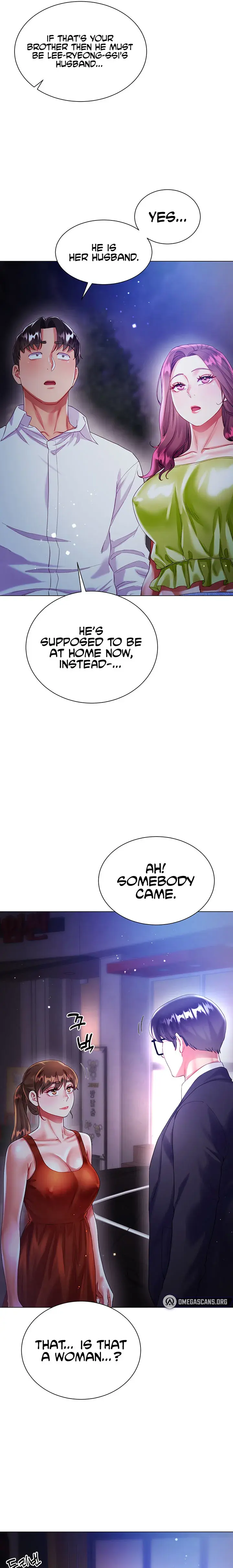 My Sister In Laws Skirt Chapter 24 - Page 19